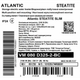 Бойлер Atlantic Steatite Slim VM 080 D325-2-BC (2100W), 80 л вузький - зображення 6