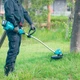 Тример акумуляторний MAKITA (DUR189Z) - зображення 3
