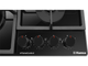 Варочная поверхность Hansa - BHKS6718511 - изображение 2