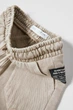 Спортивні штани джогери для хлопчика Zara бежевий в стилі «варьонки» 140 трикотаж двонитка - изображение 2