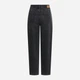 Джинси Regular Fit жіночі Camel Active Barrel Jeans With Belt Loops 388640-9D73-88 31-30 Темно-сірі (4063366372637) - зображення 7