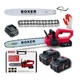 Аккумуляторная бесщеточная цепная пила в кейсе BOXER BX-3312 с шиной 12" (30 См) 2 АКБ 24V/6Ah (47677) - зображення 1