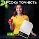 Ваги кухонні електронні для кухні від 0.1 до 10 кг цифрові харчові ваги з чашею для продуктів готування випічки та кави з функцією тара LCD дисплей білі Kayfovo SF-500 - зображення 6