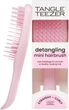 Щетка для волос Tangle Teezer The Ultimate Detangler Mini Straight-Curly Millennial Pink 15.5х5.3 см (5060926686844) - изображение 1