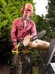 Пила ланцюгова електрична Ryobi RCS2340B (5133004340) - изображение 5