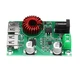 Повышающий понижающий преобразователь LM2596 XH-M224 USB DC-DC вход 9-39V выход 5V 3A - изображение 1