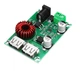 Повышающий понижающий преобразователь LM2596 XH-M224 USB DC-DC вход 9-39V выход 5V 3A - изображение 5