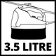 Розпилювач акумуляторний Einhell Expert GE-WS 18/35 Li-Solo (3425210) - зображення 8