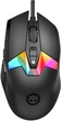 Миша Lorgar MSP80 Wired Gaming Mouse Pro USB Black (LRG-MSP80-BK) - зображення 1