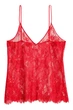 Топ H&M Studio червоний BFRBR010 36 - зображення 2
