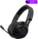 Наушники Lorgar Noah 702 Black (LRG-GHS702) - изображение 1