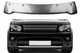 Передняя накладка в бампер для SE/HSE/Supercharged 2009-2013 для Range Rover Sport 2005-2013 гг - изображение 1