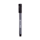 Маркер перманентный Buromax BM.8706 2-4 мм Черный (0000116) - изображение 1