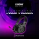 Наушники Lorgar Noah 101 Gaming 3.5 мм Black (LRG-GHS101B) - изображение 9