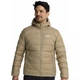 Куртка прошита пухова WILD PASS DOWN HOODY M RDS Jack Wolfskin A66298_A0082 54 Бежевий (4064886758444) - изображение 1