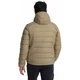 Куртка прошита пухова WILD PASS DOWN HOODY M RDS Jack Wolfskin A66298_A0082 54 Бежевий (4064886758444) - изображение 2