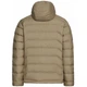 Куртка прошита пухова WILD PASS DOWN HOODY M RDS Jack Wolfskin A66298_A0082 54 Бежевий (4064886758444) - изображение 8