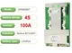 Контроллер заряда разряда Smart BMS jikong 4S 100A 12.6V Lifepo4 Bluetooth/UART - изображение 3