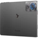 Планшет Pixus Combo 10.95" 8/256GB LTE metal, gray (4897058532036) - зображення 3