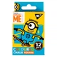 Мел цветной квадратный YES Minions 400391 12 шт - изображение 1