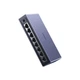Коммутатор UGREEN 8-портовый Gigabit Ethernet Switch в алюминиевом корпусе (CM634) - изображение 1