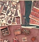 Бук Нук Таверна Старі часи Інтер'єрний конструктор Book Nook Old Times Tavern DIY SJ-034 - изображение 5