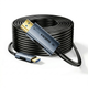 Оптоволоконный кабель HDMI 2.1 8K 60Hz 15м Jasoz A147, оптический кабель AOC HDMI-HDMI для ТВ, ПК, PS5 (A147-15m ) - изображение 1