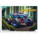 Альбом для рисования Star PB-SC-020-8505 формат А4 20 листов на спирали плотность 100 г/м2 - изображение 2