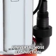 Насос дренажний Einhell Classic GC-DP 6315 N (4170491) - изображение 3