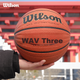 Мяч баскетбольный Wilson Wave League из полиуретана Size 7 - изображение 3