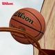 Мяч баскетбольный Wilson Wave League из полиуретана Size 7 - изображение 5