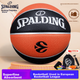 Мяч баскетбольный SPALDING 77/100 размер 7 PU - изображение 5