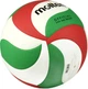 М'яч волейбольний Molten V5M4000 поліуретан Size 5 - зображення 1