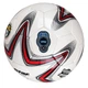 Мяч футбольный Star SB374 Size 4 Бело-красный - изображение 2