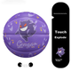 М'яч баскетбольний VEIDOORN Pokemon Collaboration Size 7 фіолетовий - зображення 3