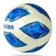 М'яч футбольний Molten F5A3200 Size 5 Синій - зображення 3