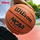 Мяч баскетбольный Wilson NCAA Legend Size 5 черный-оранжевый - изображение 2
