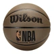 М'яч баскетбольний Wilson NBA Dust/Free ENCORE PRO шкіряний Size 7 - зображення 1