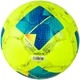 Мяч футбольный Molten F5N2811 Size 5 Бело-желтый - изображение 3