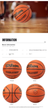Мяч баскетбольный Wilson Evolution Size 7 (WTB0516IB07CN) - изображение 5