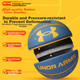 Мяч баскетбольный Under Armour Size 7 синий - изображение 6