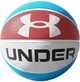 Мяч баскетбольный Under Armour Size 7 белый-синий-красный - изображение 1