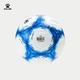 Мяч футбольный KELME Size 5 White-Blue - изображение 3