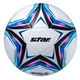 М'яч футбольний Star SB8884C/07 Size 4 Синій - зображення 1