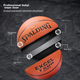 М'яч баскетбольний SPALDING TF/500 Star Street Size 7 (76/797Y) - зображення 2