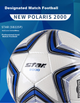 Мяч футбольный Star SB225P Size №5 - изображение 2