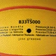 Мяч баскетбольный Molten B33T5000 - изображение 5