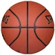 Мяч баскетбольный SPALDING Super Triple League Size 7 кирпично-красный (77-747Y) - изображение 2