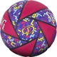 Мяч баскетбольный SPALDING Xuanyong Size 7 розово-фиолетовый (76-997Y) - изображение 2