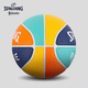 Мяч баскетбольный Spalding Size 5 износостойкий (77-401Y5) - изображение 2